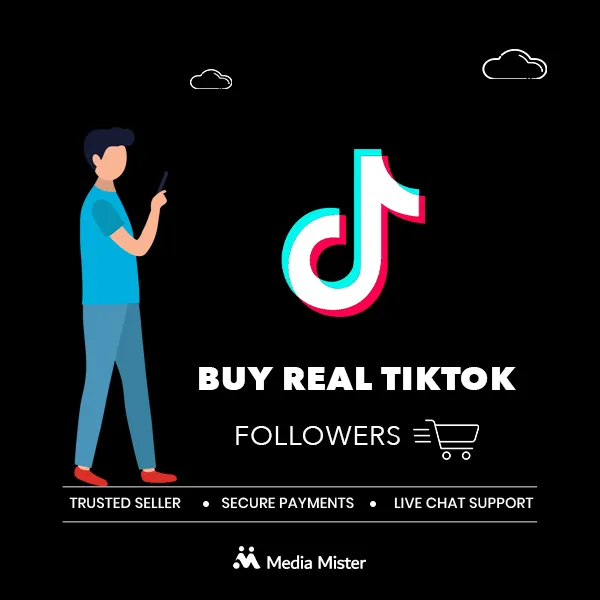 5 Best Sites to Buy TikTok Followers (Cheap & Real)