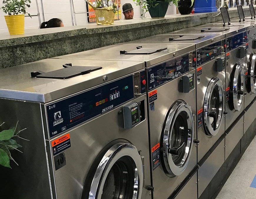 Advantages of Starting a Laundromat Business - HK Laundry