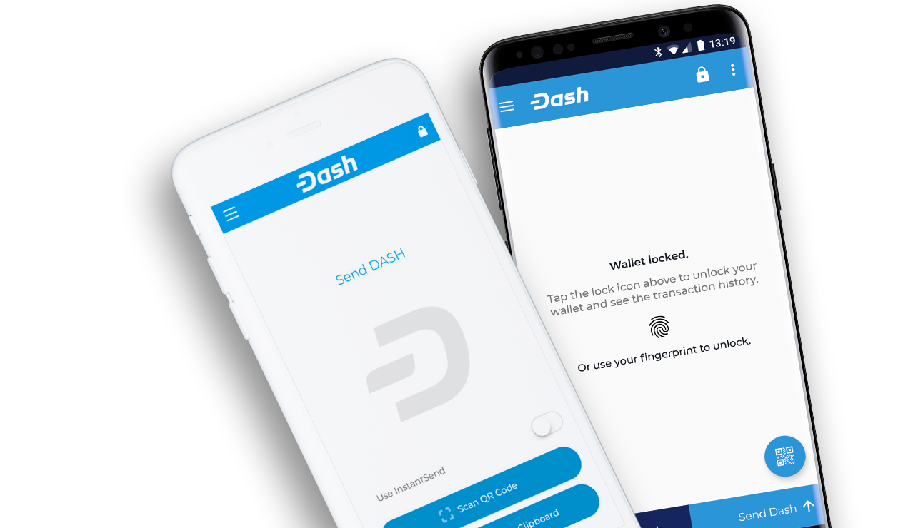 helpbitcoin.fun: Dash Wallets