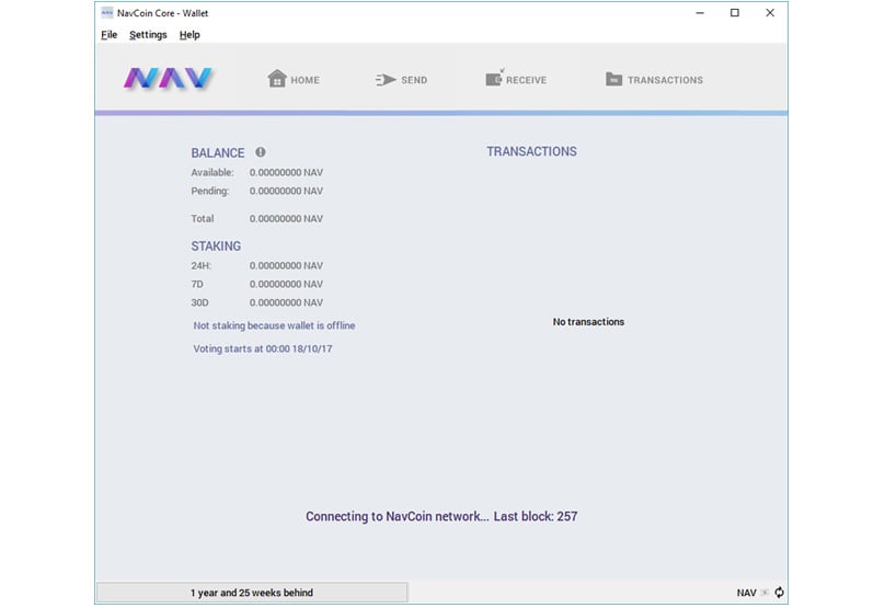 How to Stake NavCoin (NAV) – A Beginner’s Guide