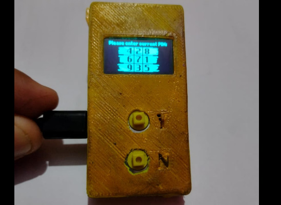 DIY Bitcoin Hardware Wallet with a Raspberry Pi Zero – /tech