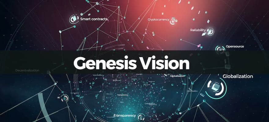 Genesis Vision - The Next Generation Social Trading Platform · GitHub