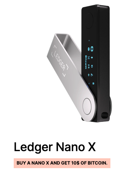 Ledger coupon: 30% Off in March | helpbitcoin.fun