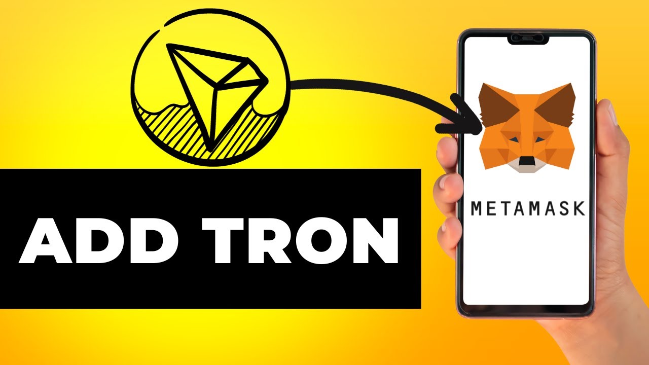 How to add Tron Blockchain on METAMASK browser - TRON Discussion - TRON DAO Forum