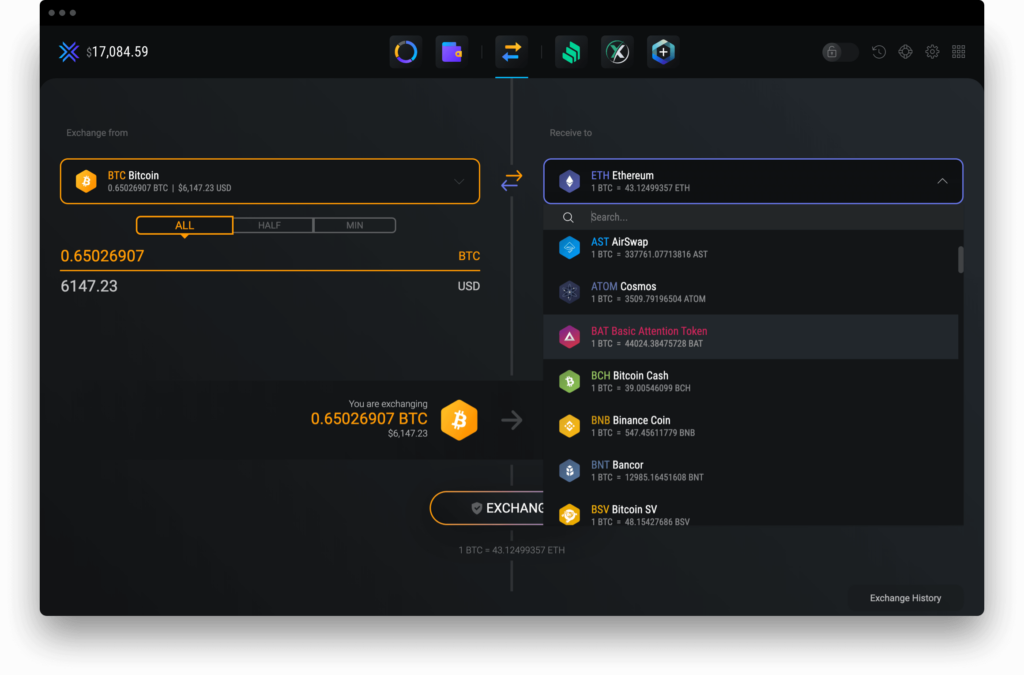 How to Withdraw Crypto from Exodus Wallet - Zengo