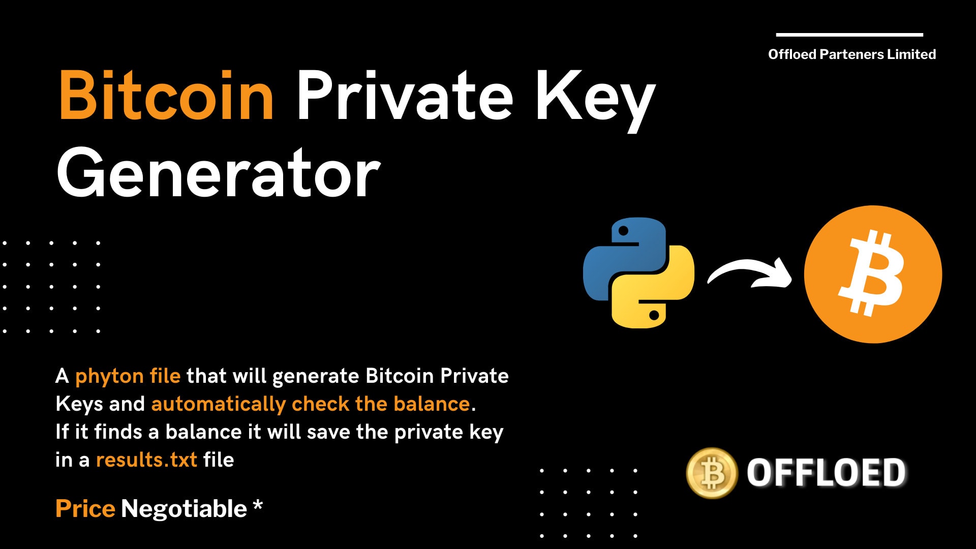 Private Keys Bitcoin & Altcoin Key Scanner