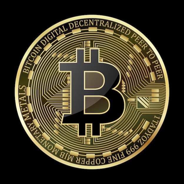 Gold Badge, Bitcoin, Logo, Bitcoin Gold, Emblem, Symbol, Shield, Crest png | Klipartz