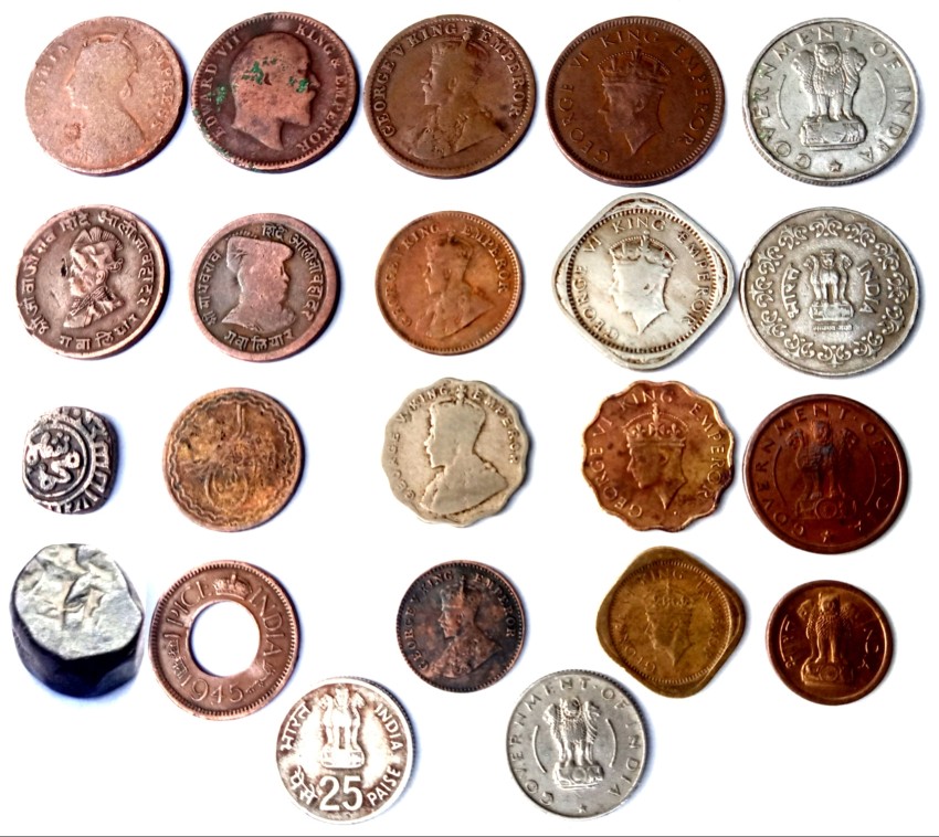 INDIAN COINS – Indian Hobby Club