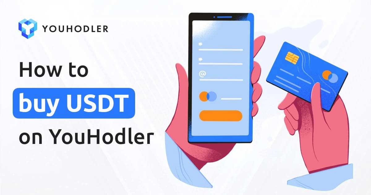 Buy Tether Online | How to Buy USDT Instantly