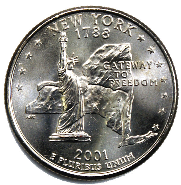 New York International Numismatic Convention  New York City, NY