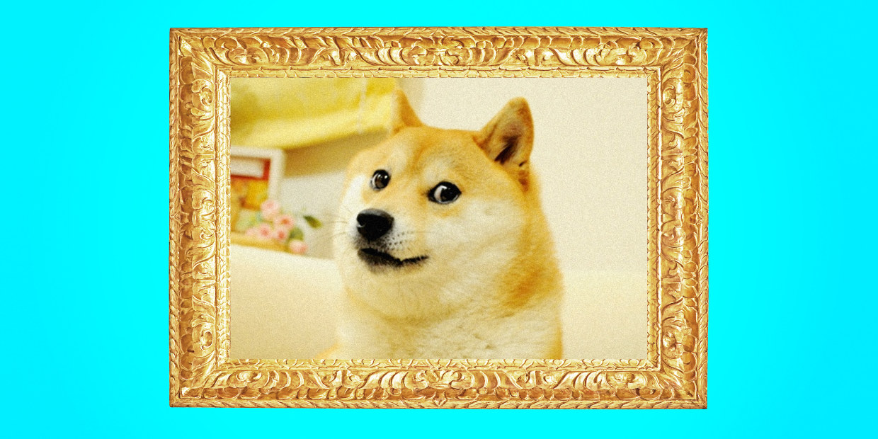 Doge (meme) – Wikipedia tiếng Việt