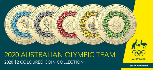 Buy Olympic Coins For Your Collection Online!