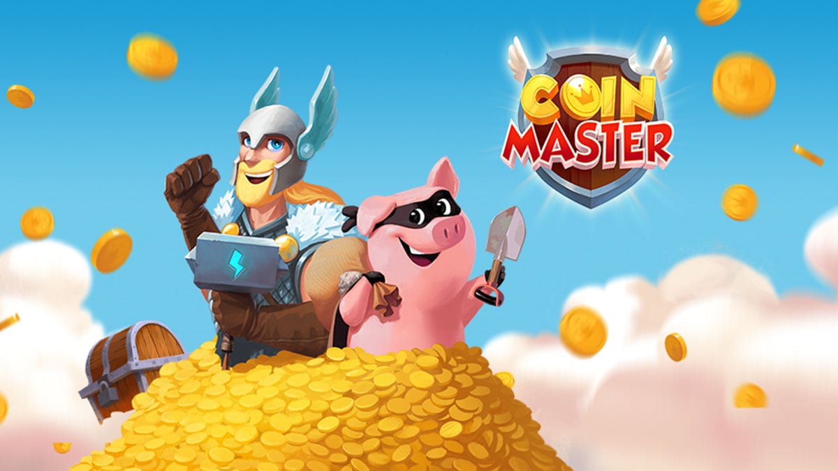 Today's Coin Master free spins & coins links (March ) | LEVVVEL