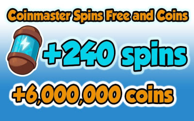 Coin master free spins Link UPDATED TODAY - Feb - Haktuts Free Spins & Coins