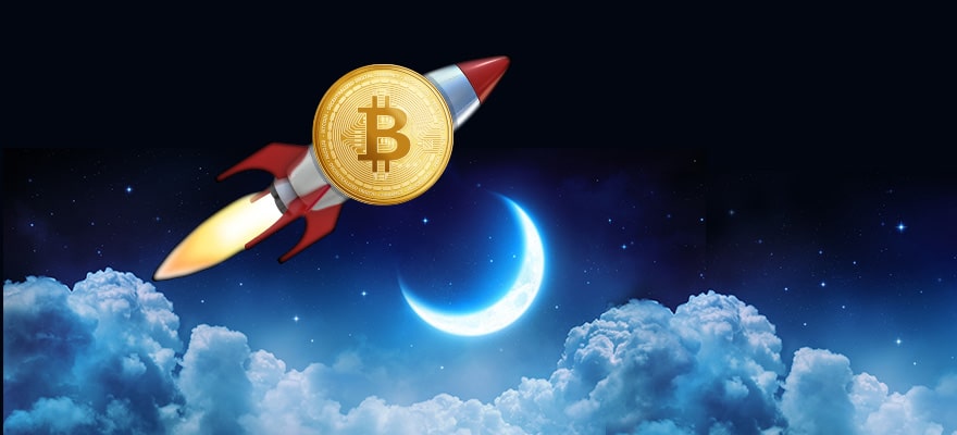 Bitcoin price passes $50k as ‘moon’ predictions return | The Independent