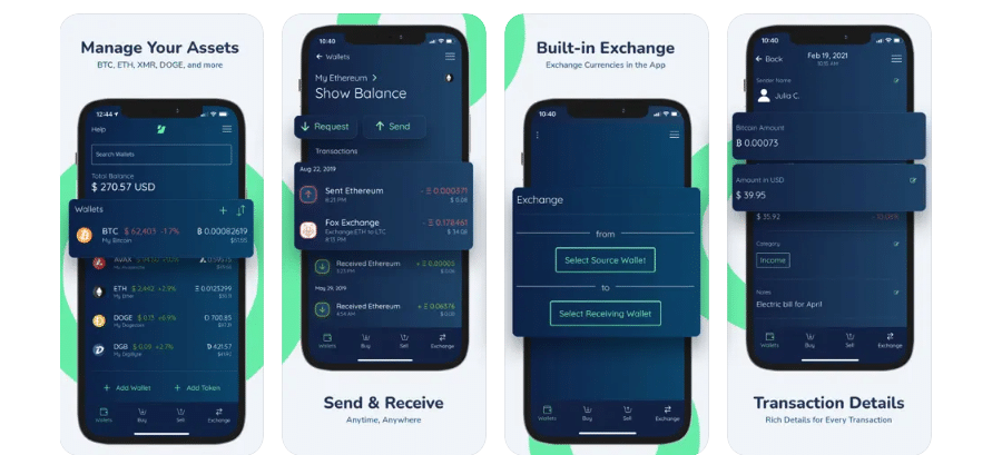 ‎Core | Crypto Wallet & NFTs on the App Store