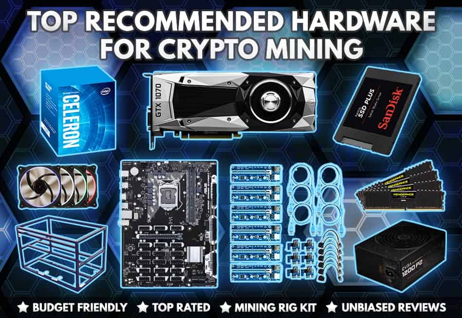 Best GPU For Mining - Your Top 6 Choices