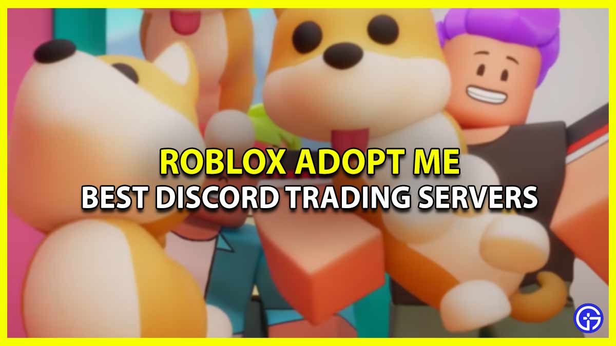 Best Adopt Me Discord Trading Servers [With Links] - helpbitcoin.fun