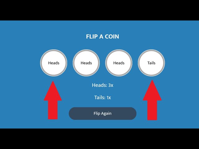 Rigged Coin Flip