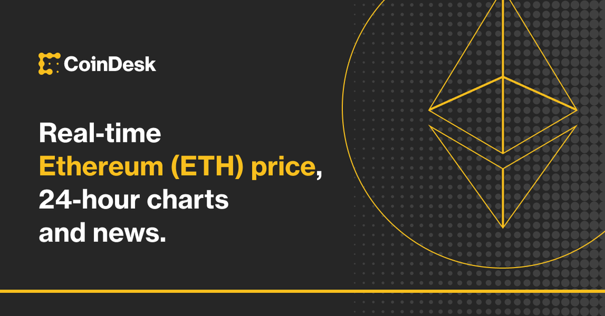 Ethereum USD (ETH-USD) price, value, news & history – Yahoo Finance