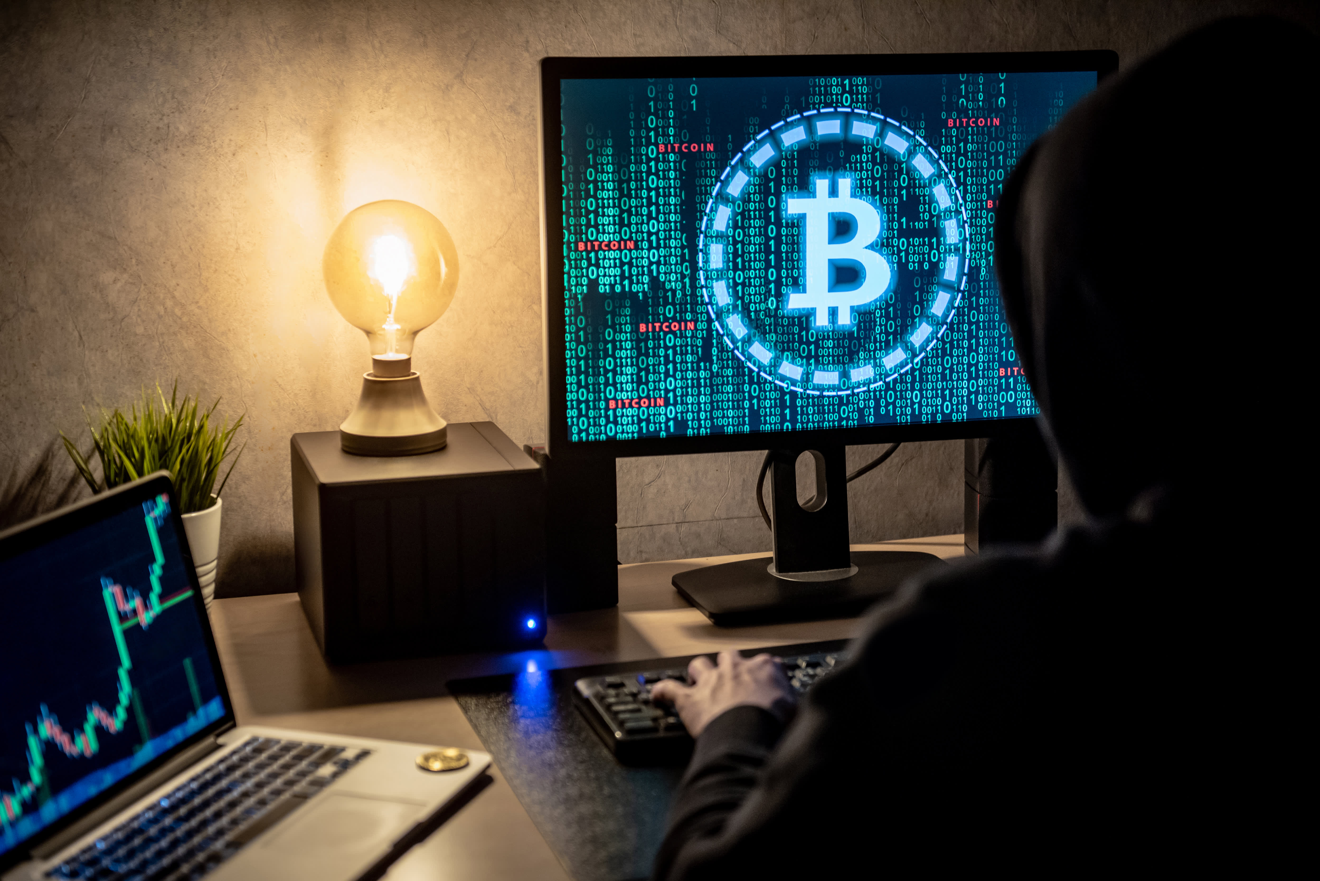 Hacker spins up 1 million virtual servers to illegally mine crypto