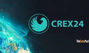 Crex24 Crypto Prices, Trade Volume, Spot & Trading Pairs