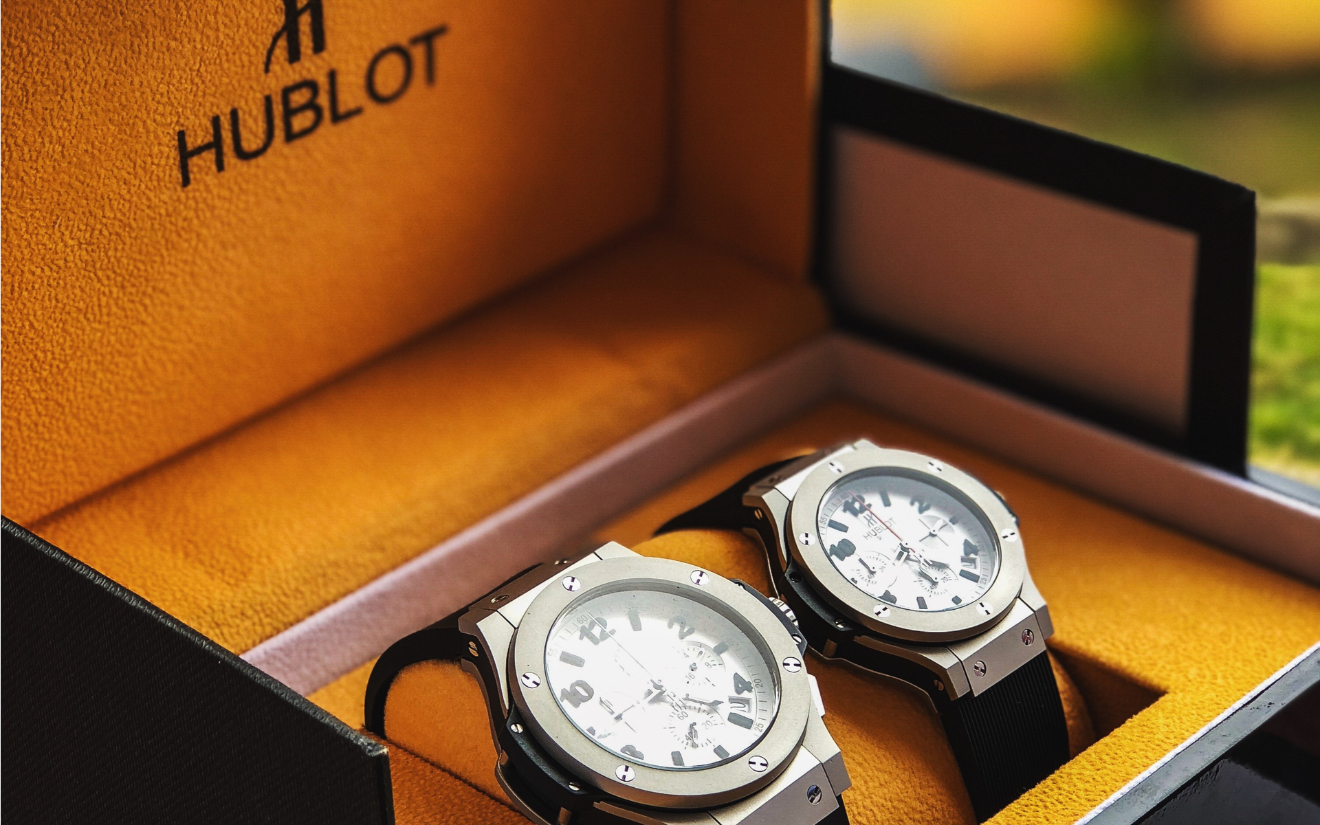 Hublot Mints Big Bang Watch For Bitcoin Billionaires