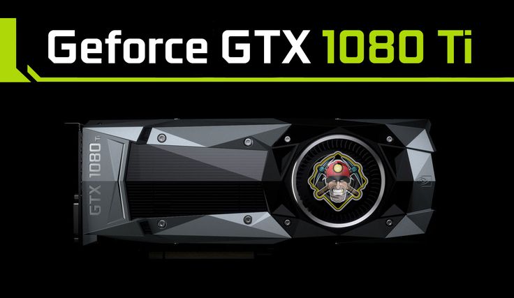 Mining performance and hashrate of NVIDIA GeForce RTX Ti