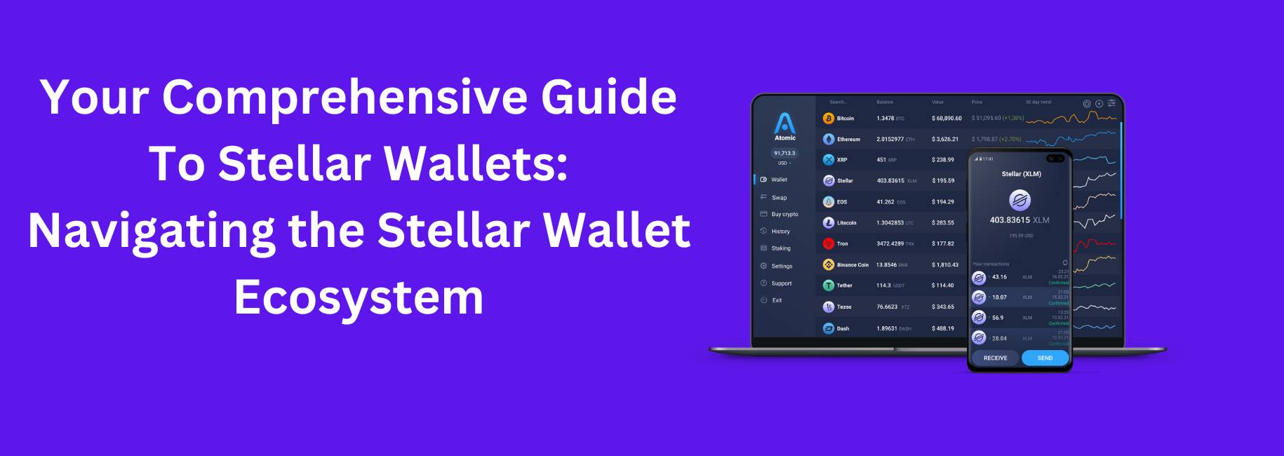 Best Stellar Wallets: Top Choices for Secure XLM Storage