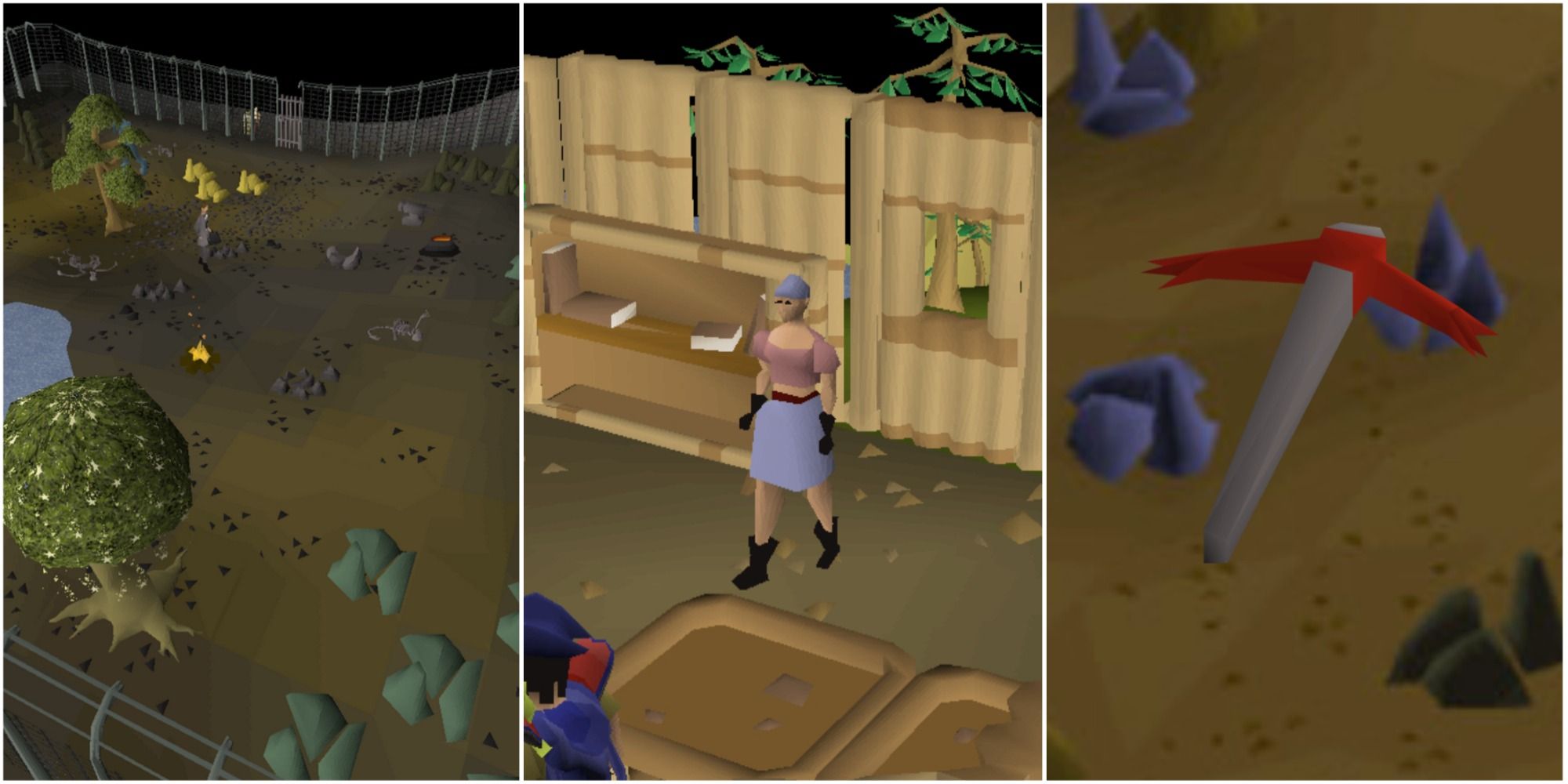 The Best AFK OSRS Mining Methods