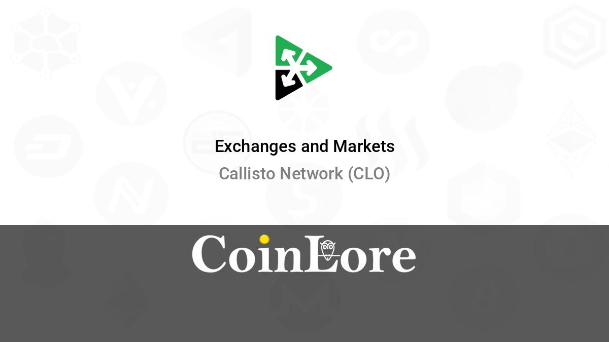 Callisto Network News – Telegram