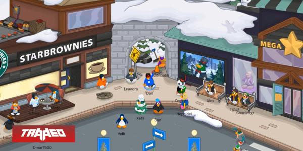 Club Penguin Island - Wikipedia