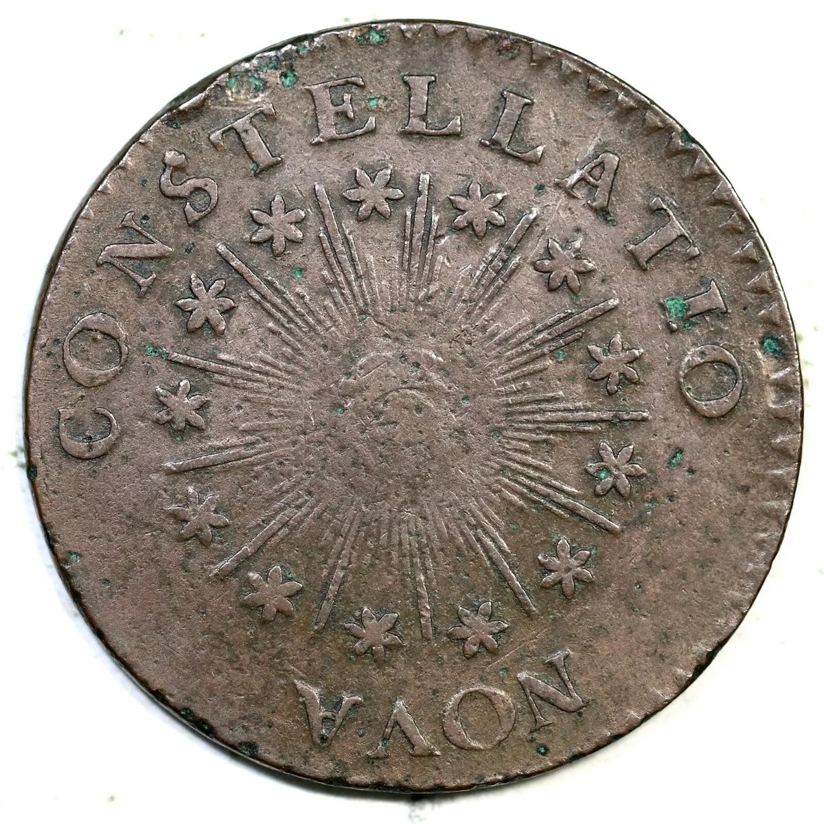 The Nova Constellatio Coppers US Coin Values