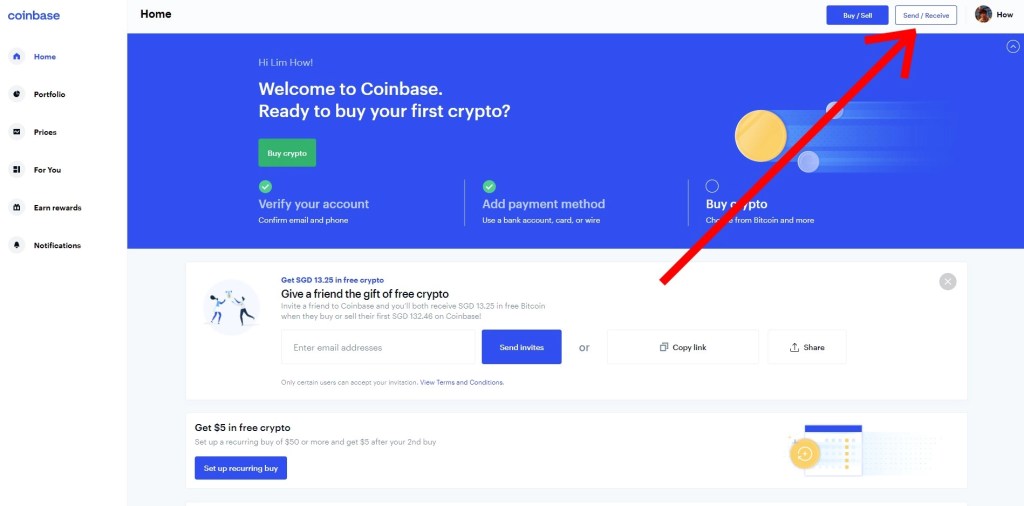 Coinbase vs Binance: Features, Fees & More ()