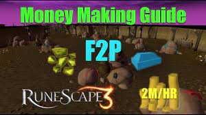 RuneScape Money Making Guide [] - DivicaSales