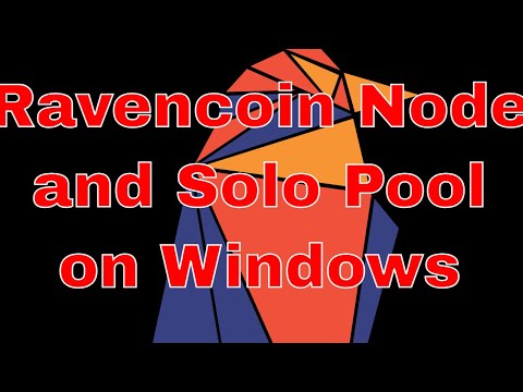 Ravencoin Solo Mining Pool - helpbitcoin.fun - RVN