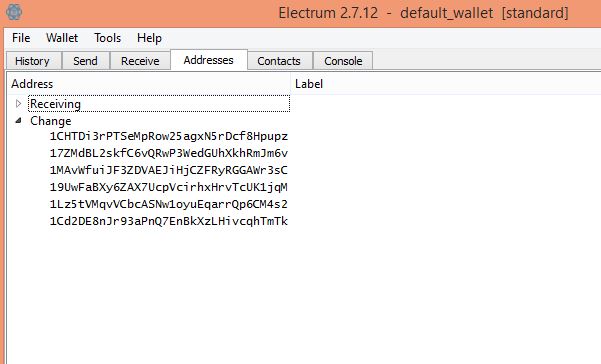 How to connect Bitcoin core and Electrum wallet to Bitcoin Testnet