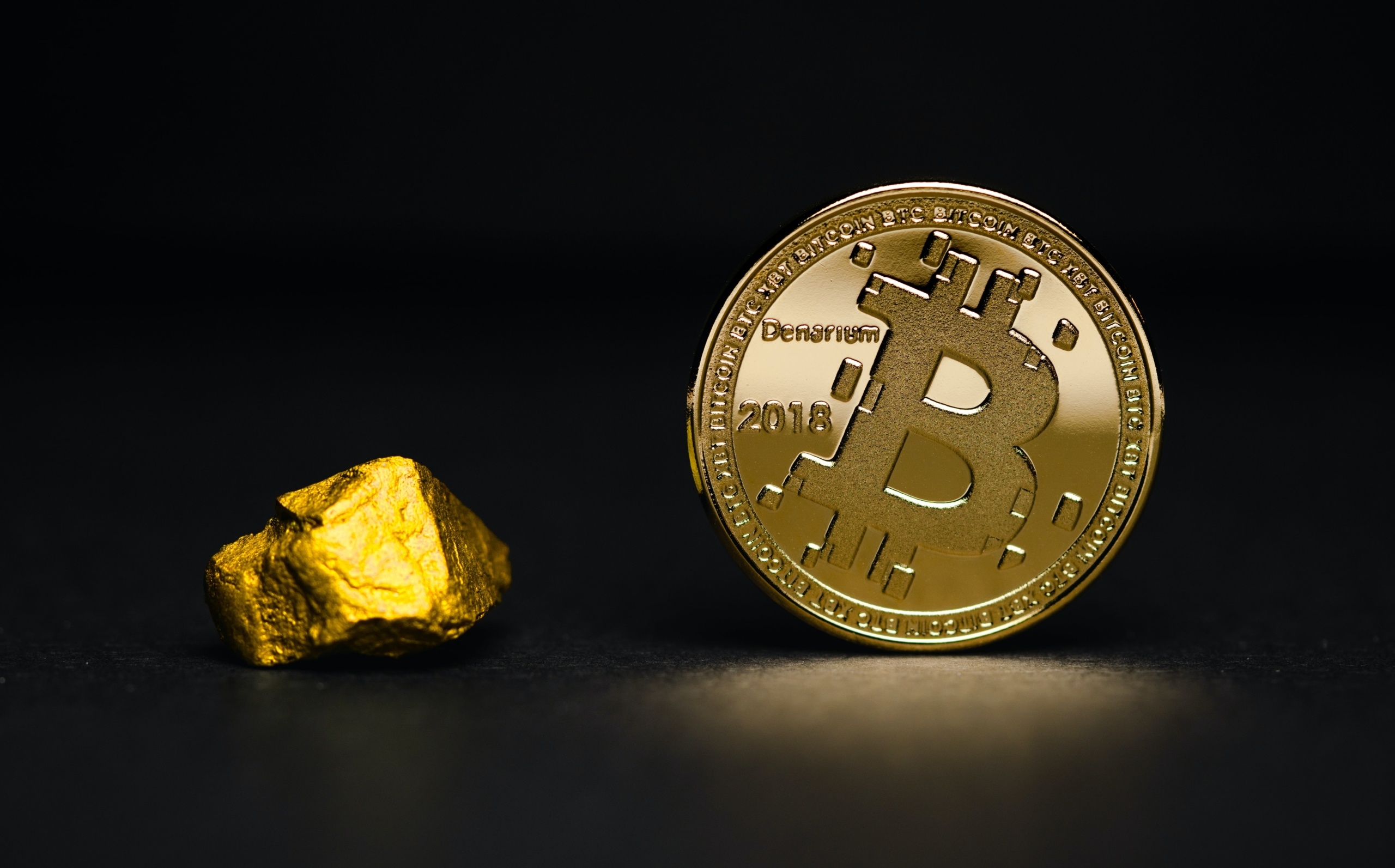 Buy Gold and Silver Bars with Bitcoin