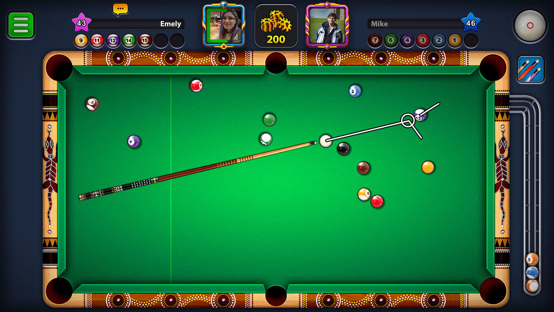 8 Ball Pool APK Mod (Aim Tool) Download Latest Version