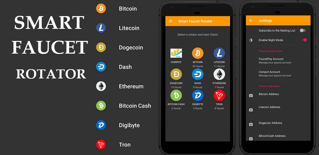 Best Bitcoin Faucet APK free download MB;