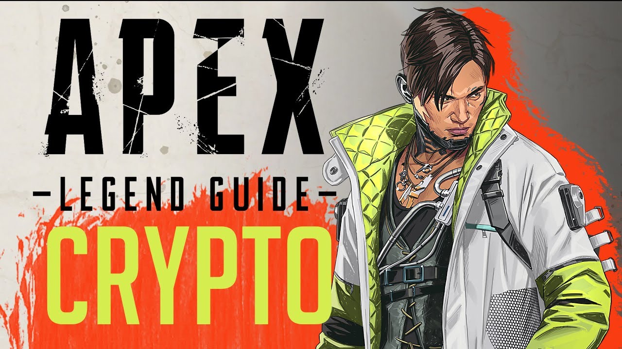 5 Tips & Tricks for Playing Crypto in Season 12 of Apex Legends