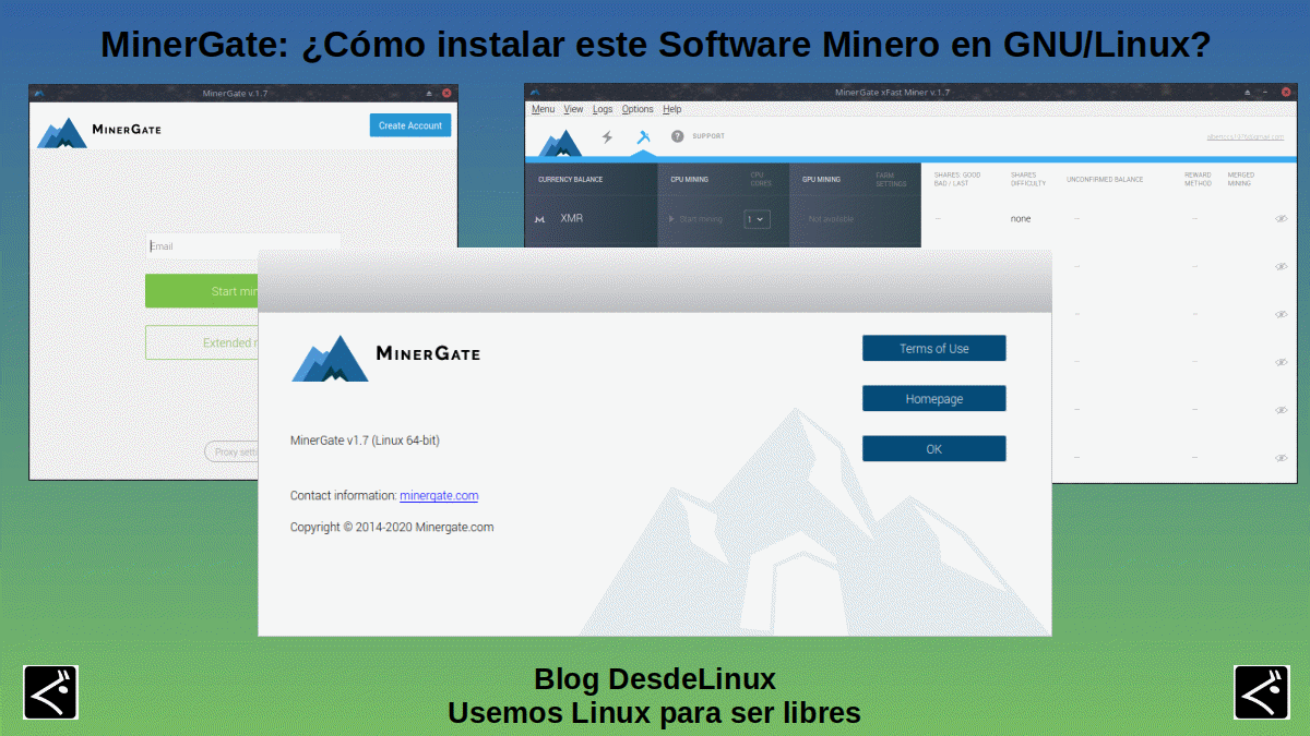 MinerGate Review: Calculator, Mobile miner, Wallet – BitcoinWiki