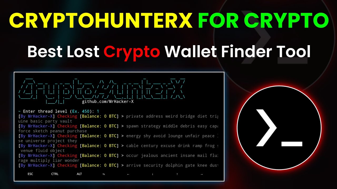 Crypto Wallet Tracker - Cryptocurrency Alerting