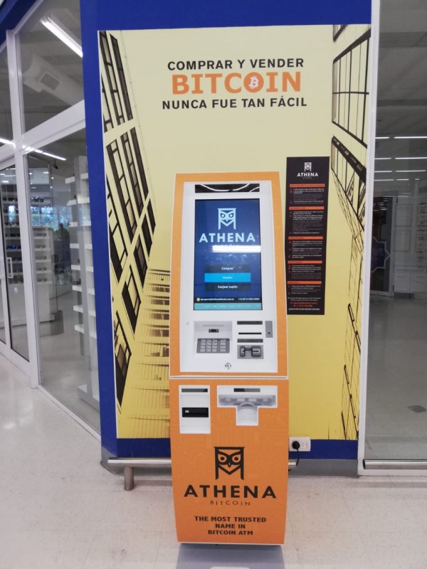 Todo lo que necesitas saber antes de comprar bitcoin en un cajero automático