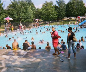 Migrant families moving into Melnea Cass Recreational Complex in Boston