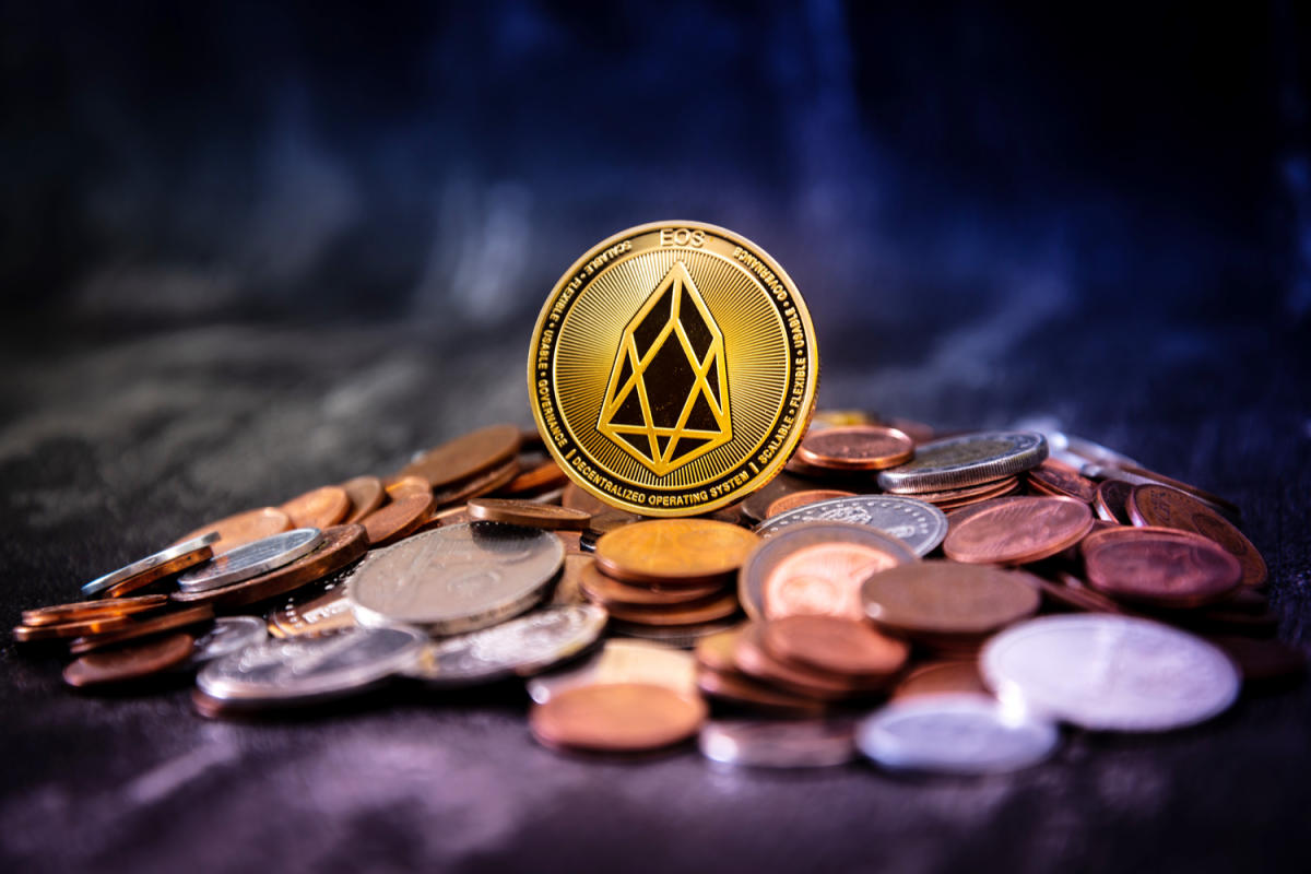 EOS: What you Need to Know About the Next Generation Blockchain - Coin Bureau