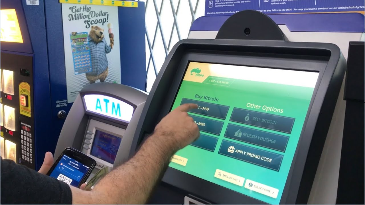 Affordable Wholesale Bitcoin Atm with LCD Touchscreen - helpbitcoin.fun