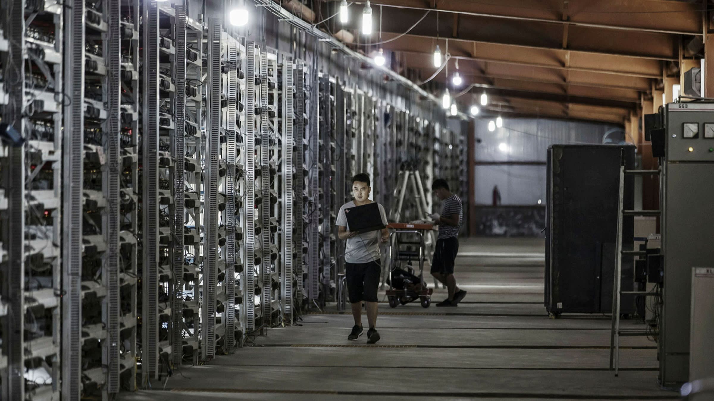 Bitcoin mining in India: A profitable venture?