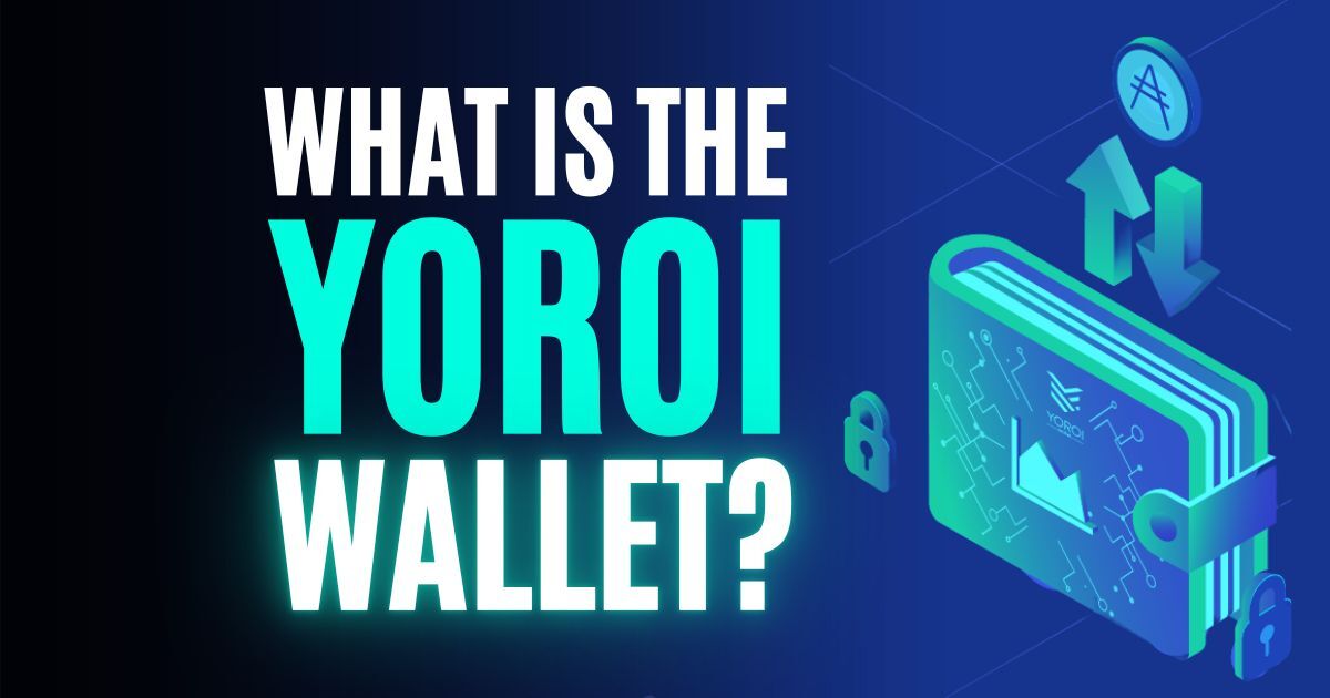 Yoroi Wallet Review How to use the Yoroi Wallet - Coin Bureau