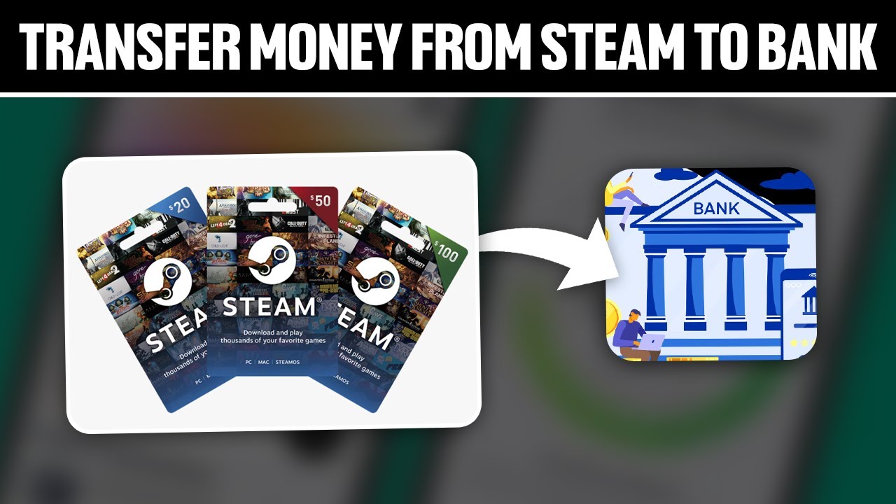 How to Gift Money on Steam